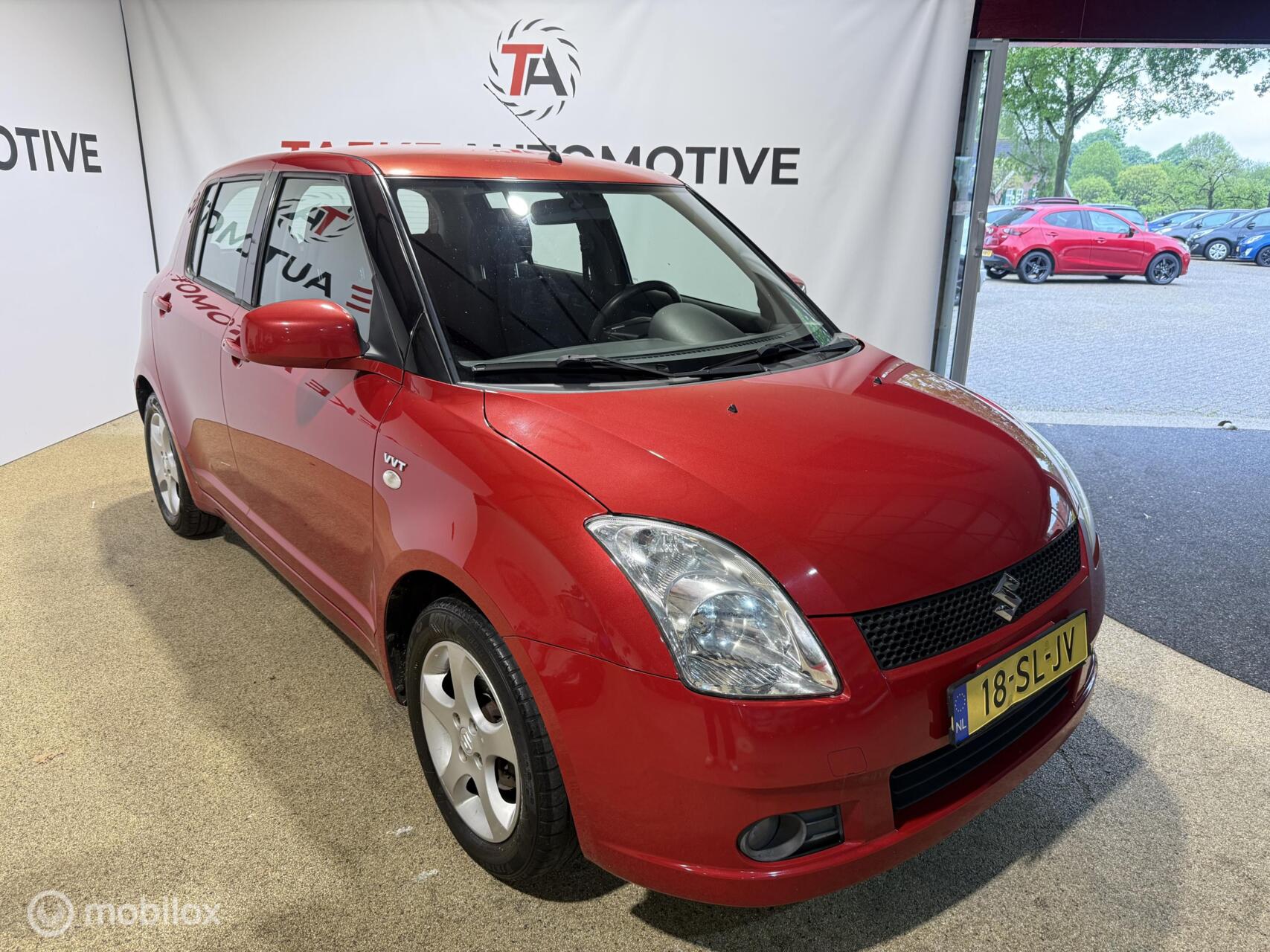 Foto van Suzuki Swift