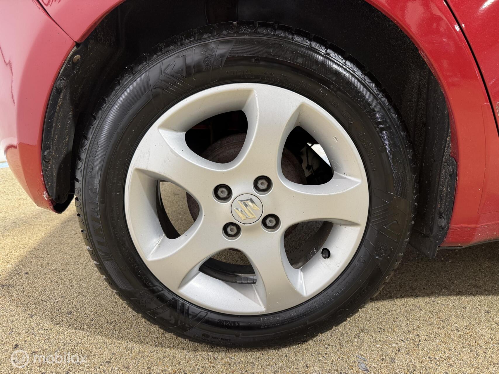 Foto van Suzuki Swift
