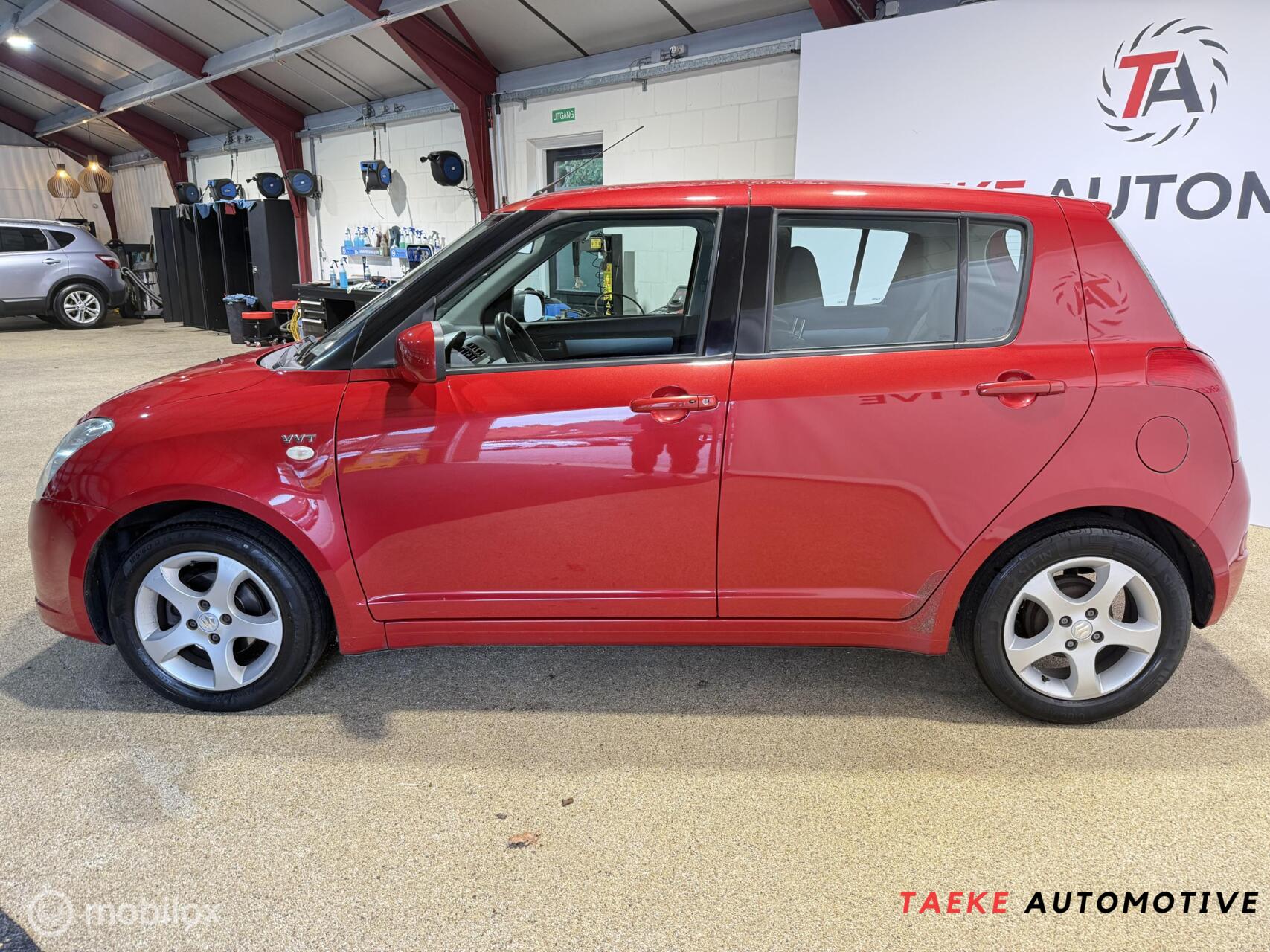 Foto van Suzuki Swift