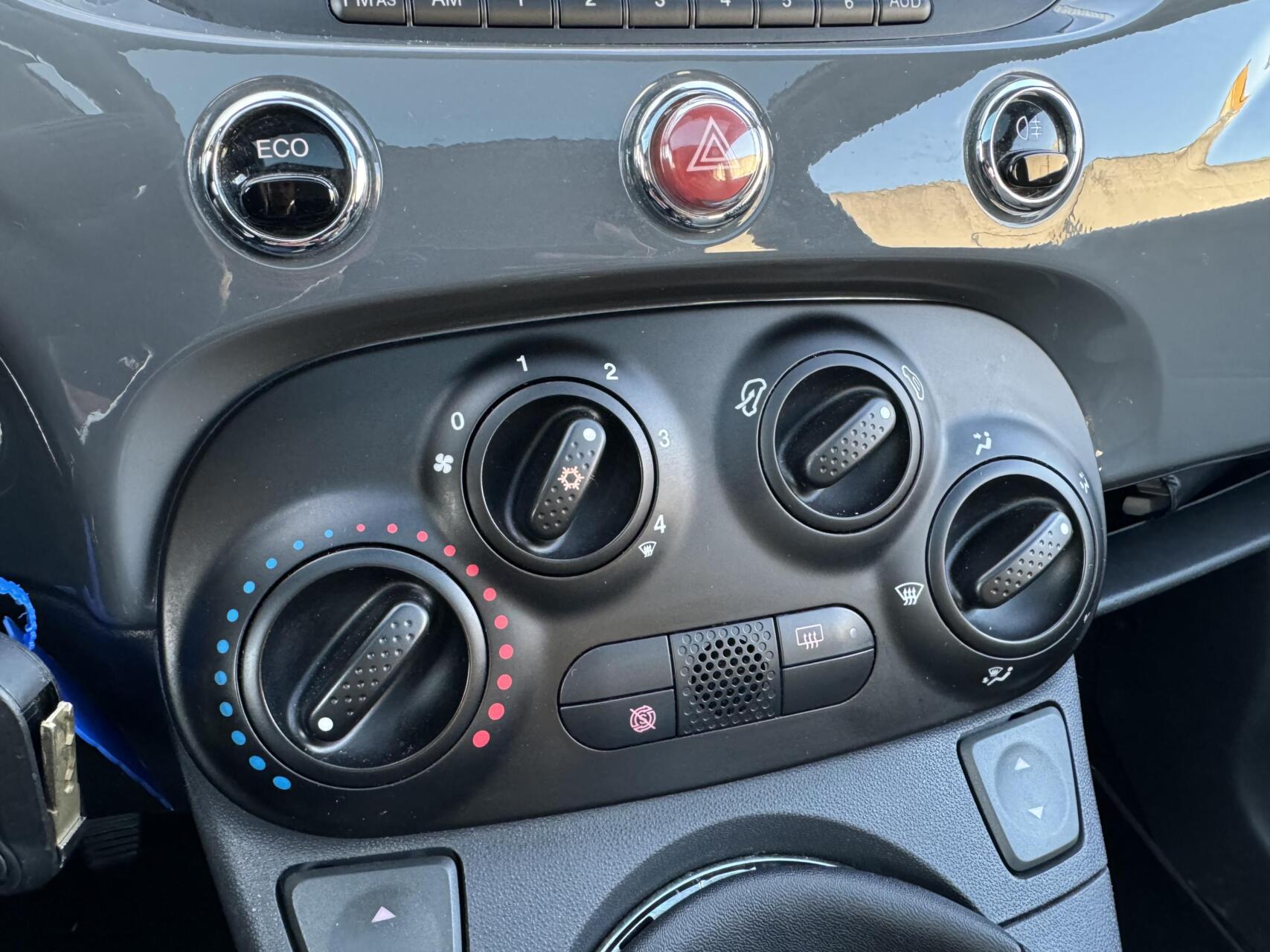 Foto van Fiat Fiat 500