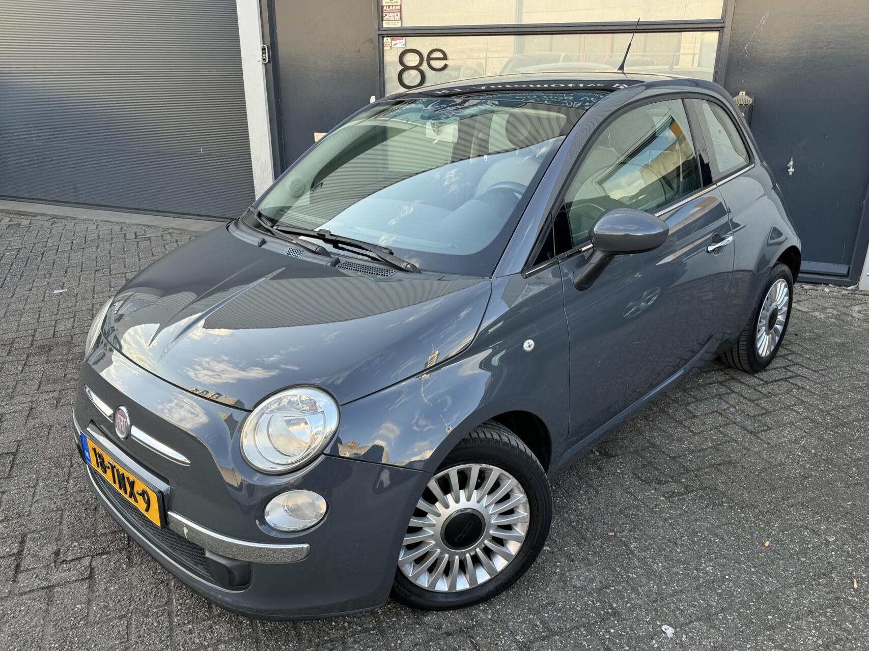 Foto van Fiat Fiat 500