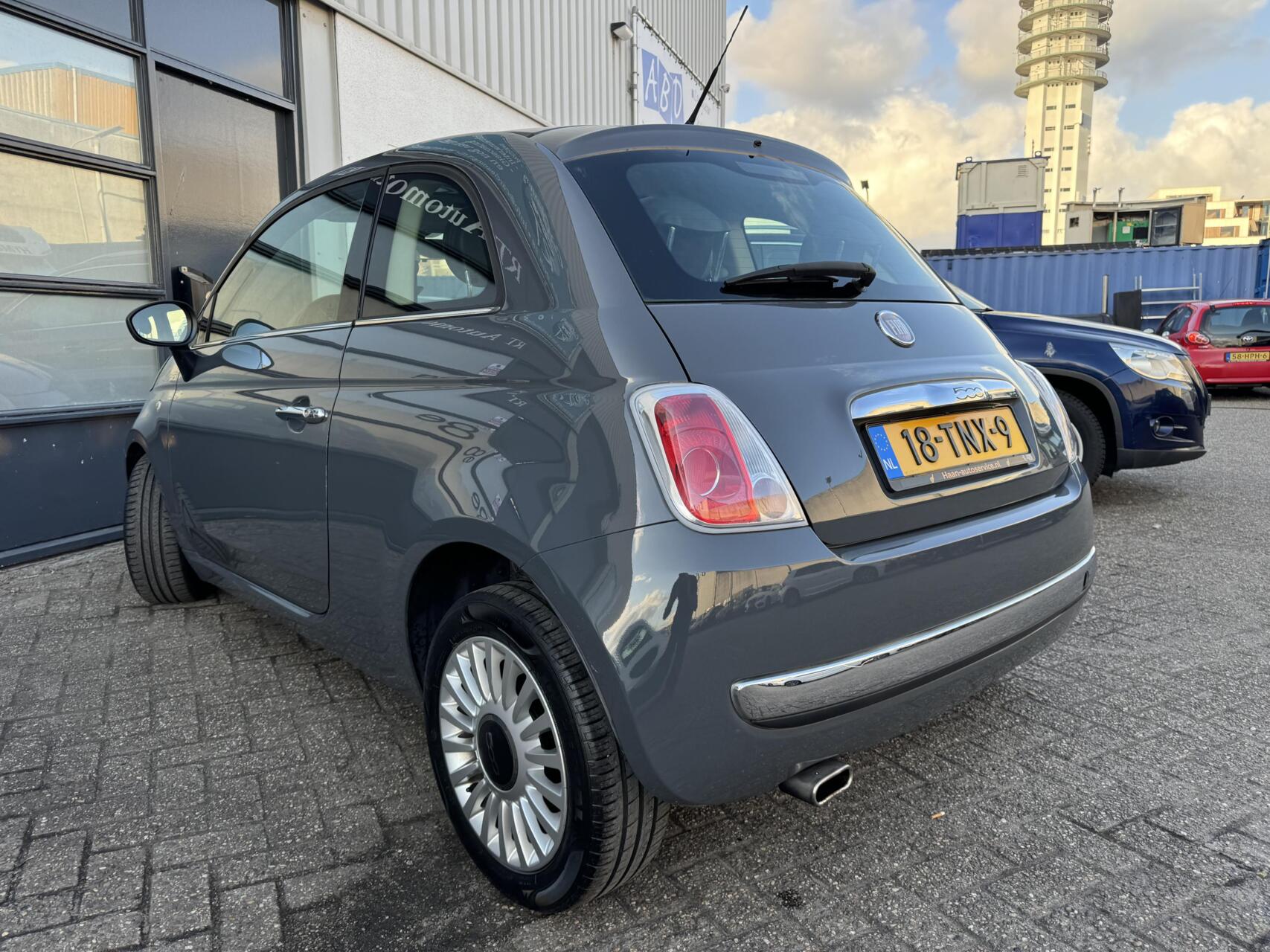 Foto van Fiat Fiat 500