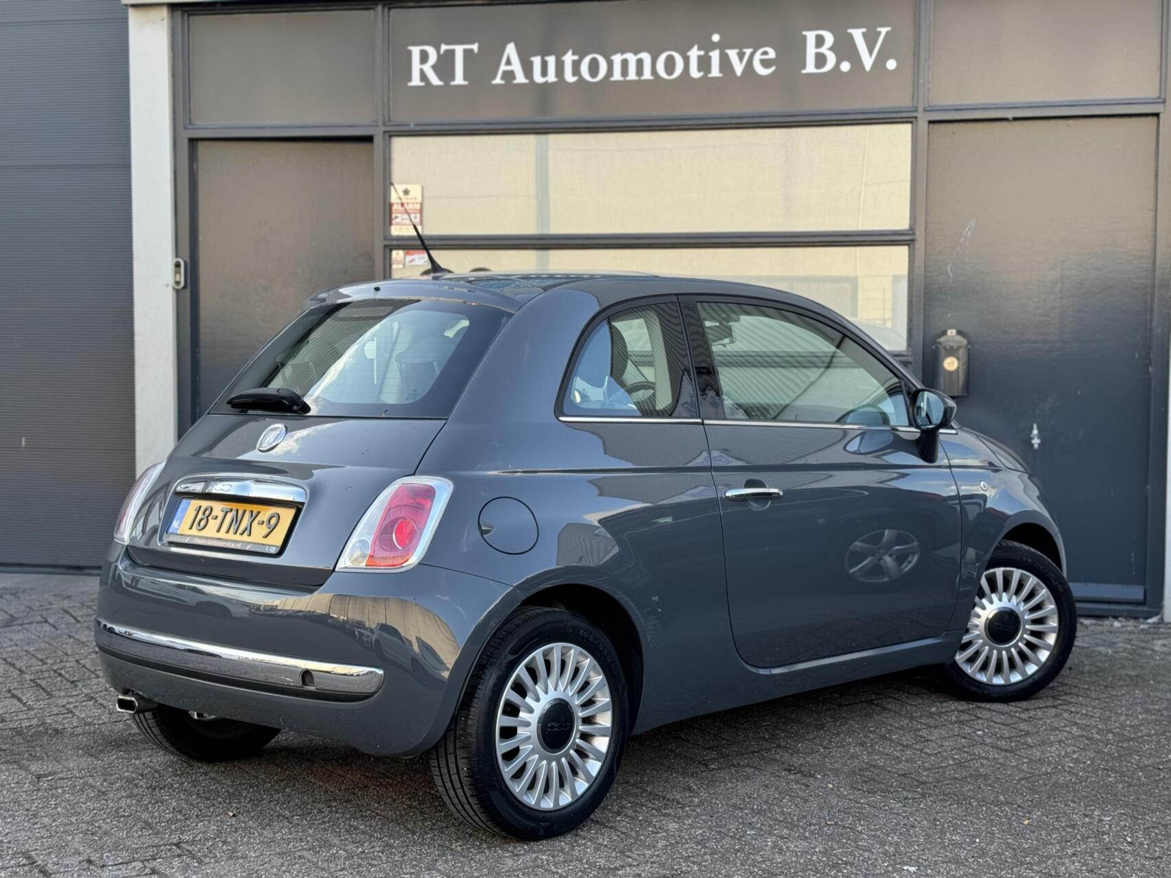 Foto van Fiat Fiat 500