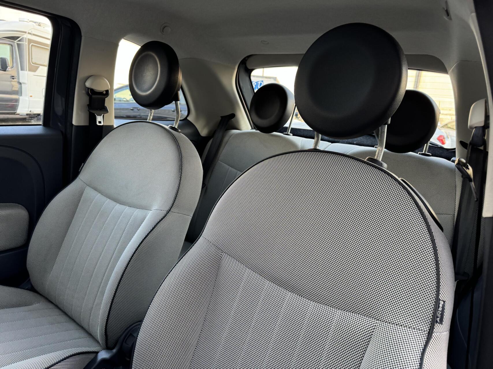Foto van Fiat Fiat 500
