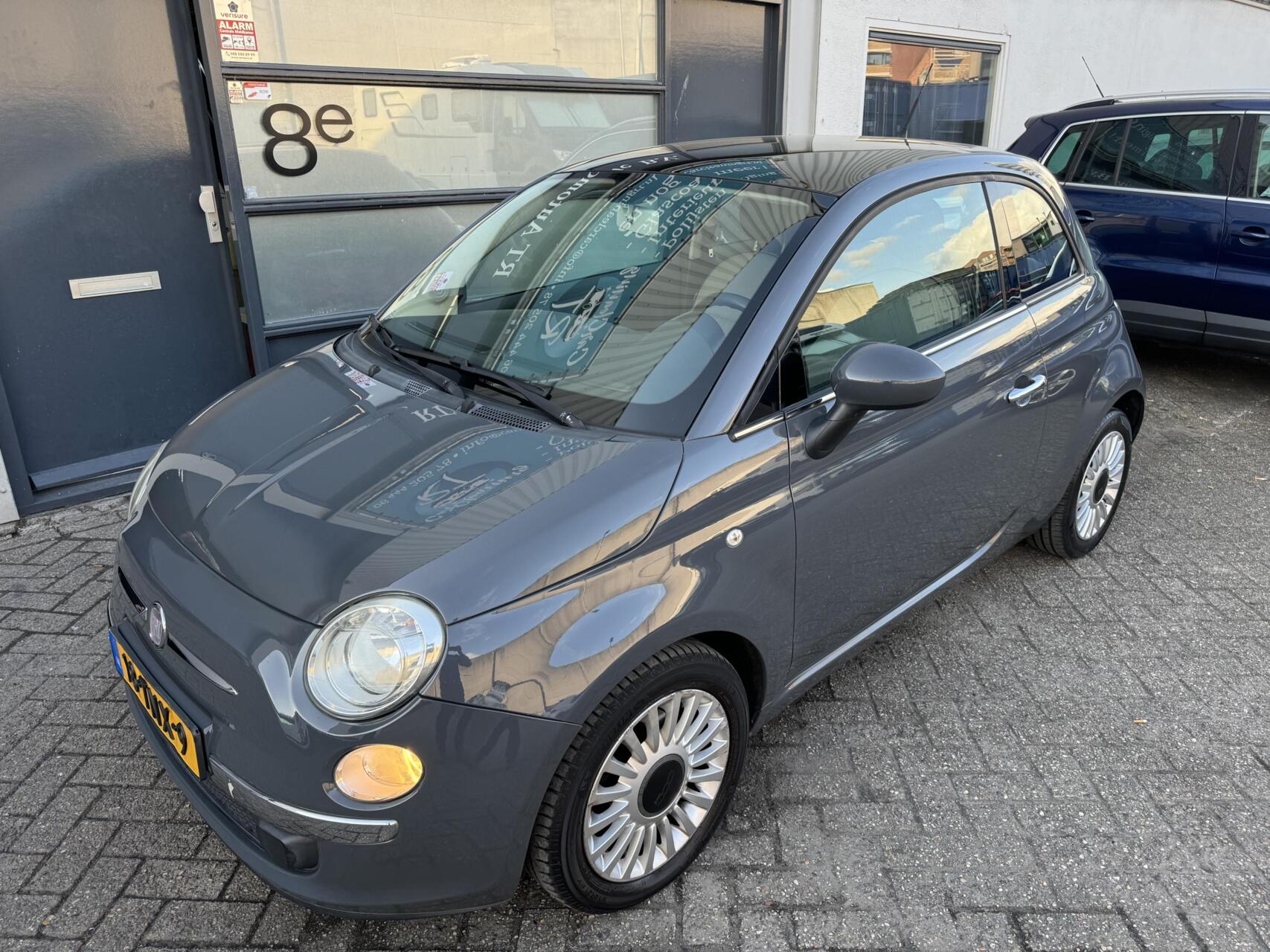 Foto van Fiat Fiat 500