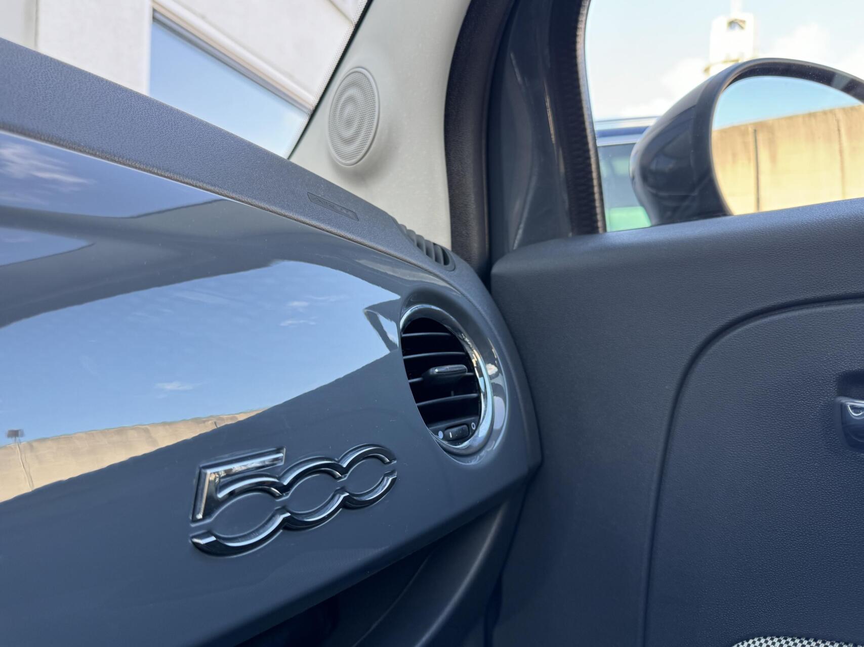 Foto van Fiat Fiat 500