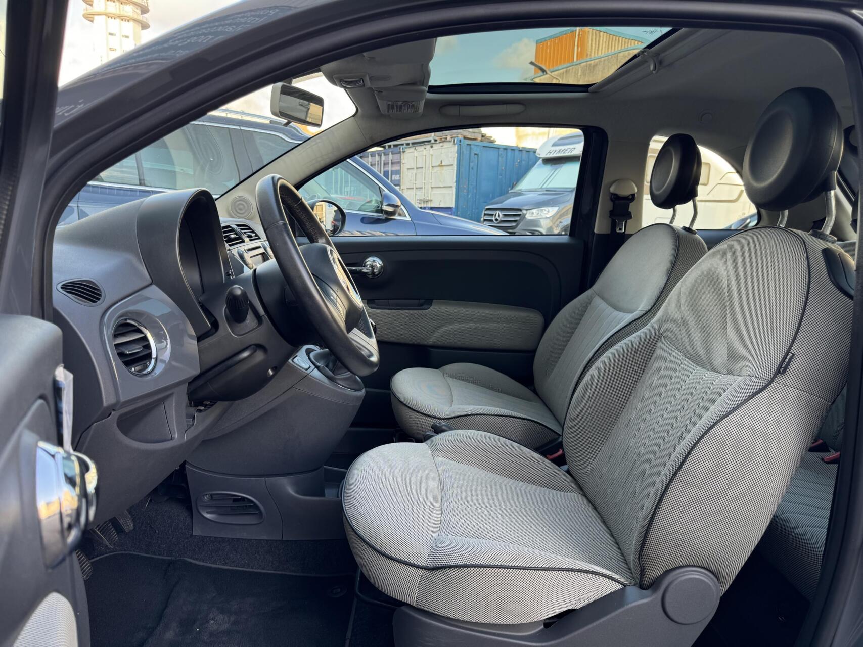 Foto van Fiat Fiat 500