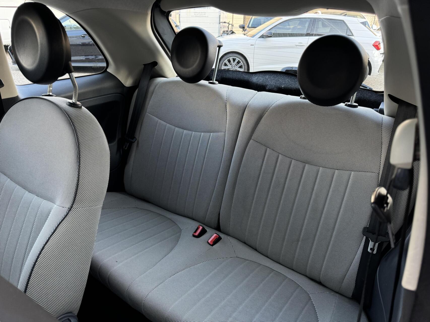 Foto van Fiat Fiat 500
