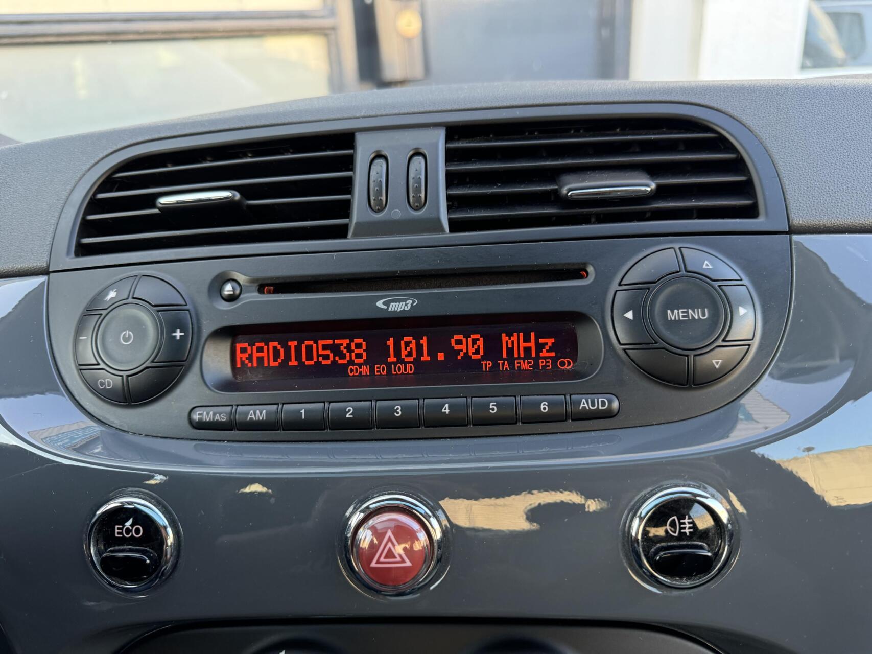 Foto van Fiat Fiat 500