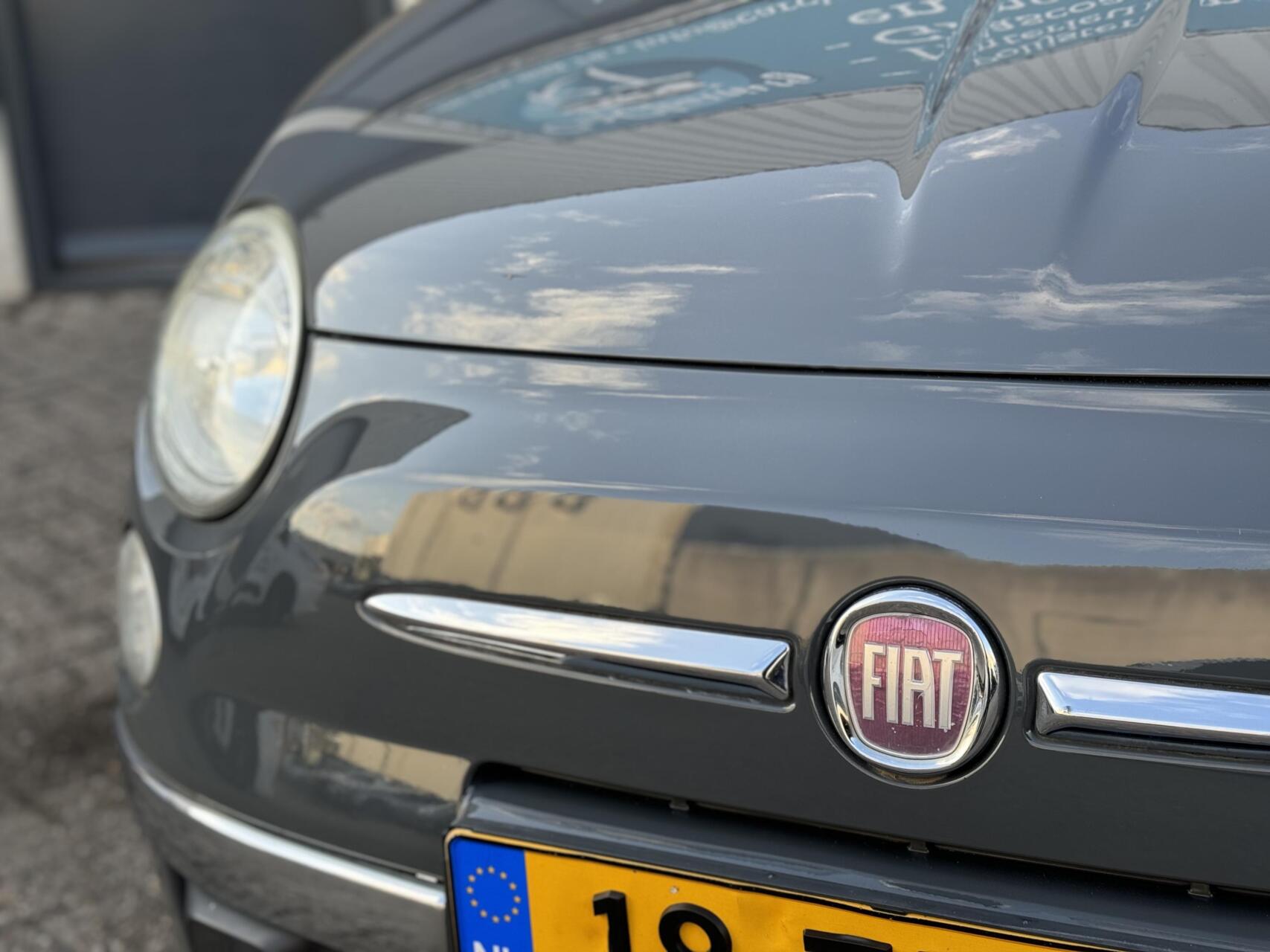 Foto van Fiat Fiat 500