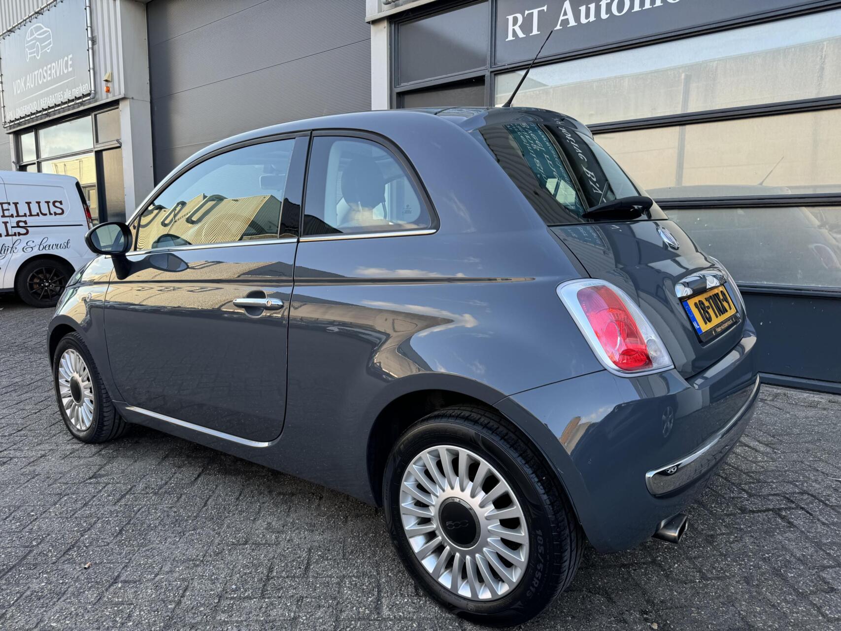 Foto van Fiat Fiat 500