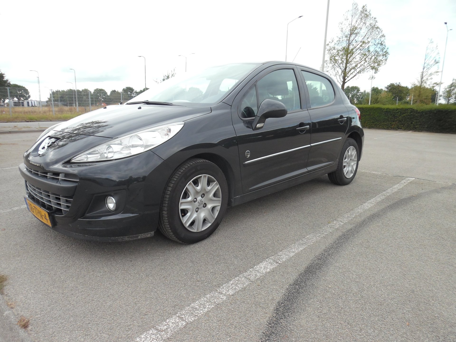 Foto van Peugeot 207