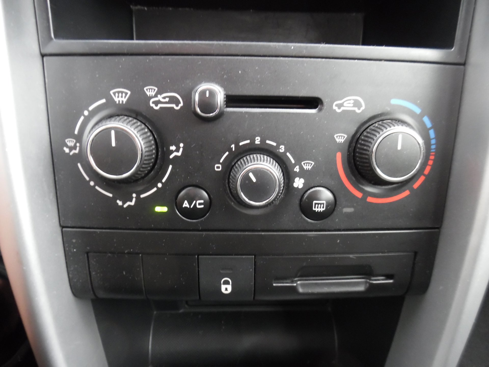 Foto van Peugeot 207