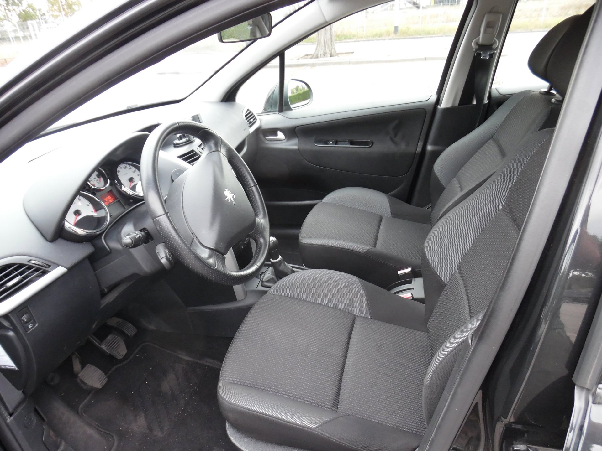 Foto van Peugeot 207