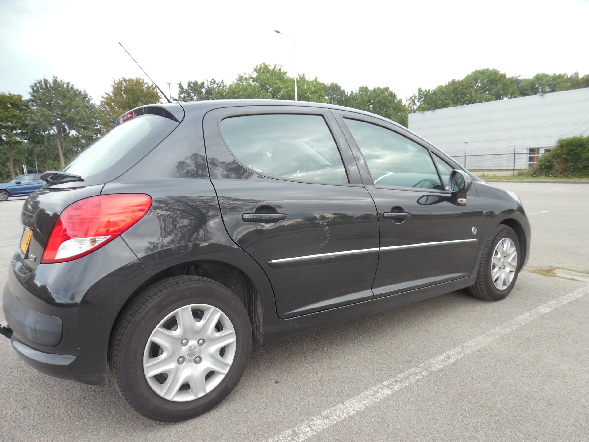 Foto van Peugeot 207