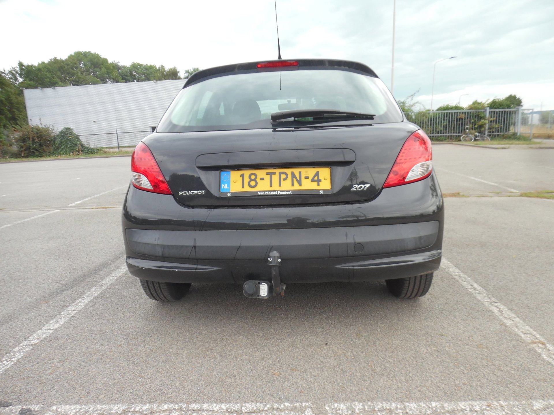 Foto van Peugeot 207