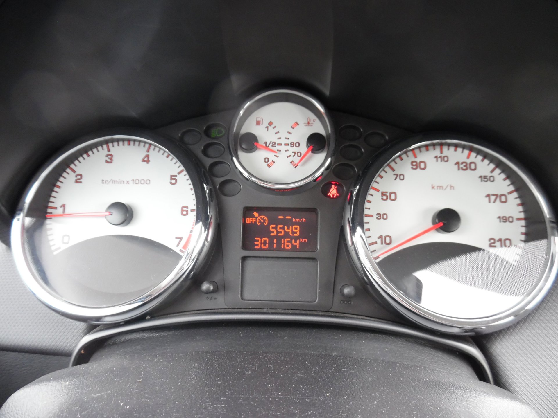 Foto van Peugeot 207