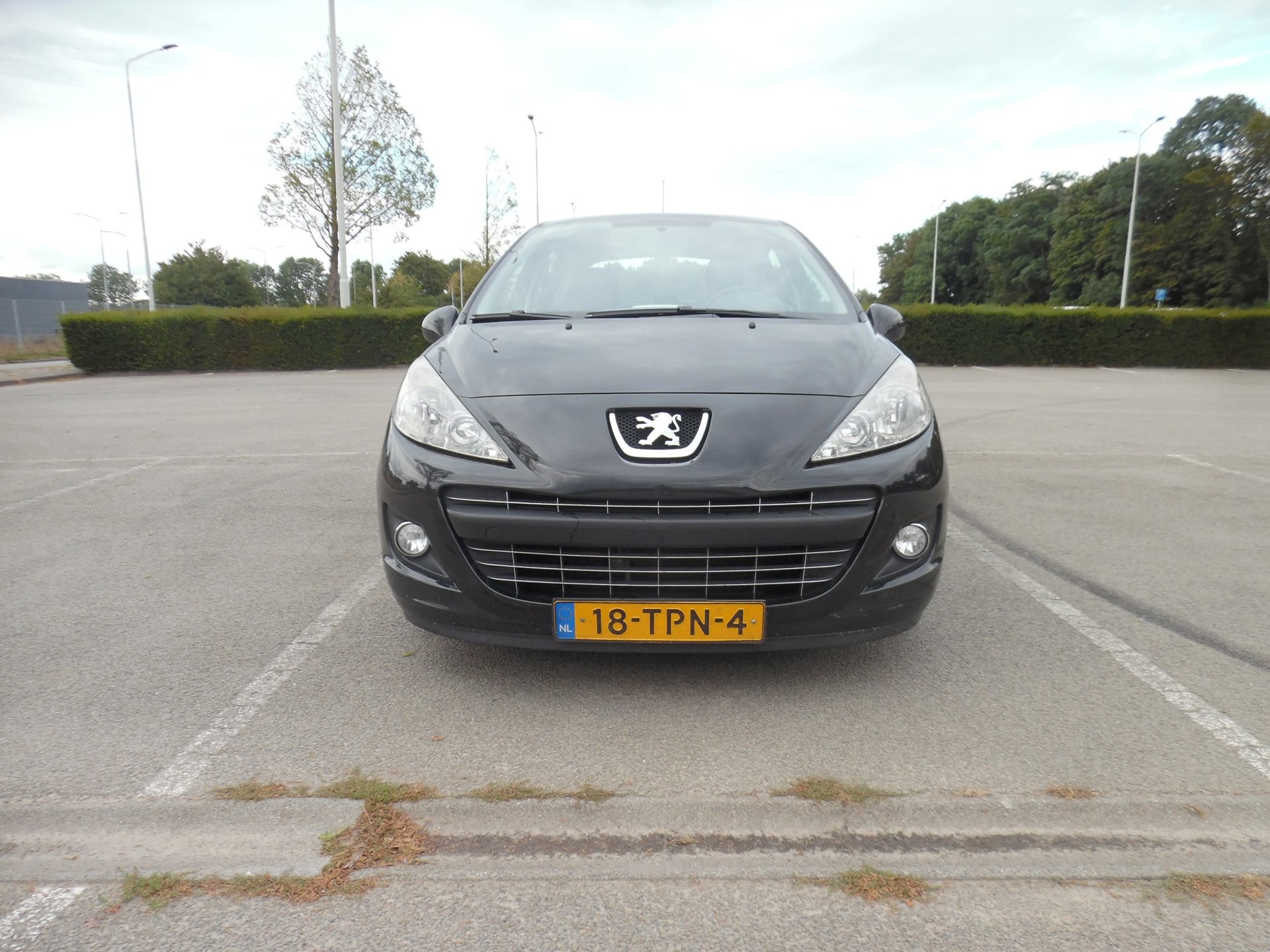 Foto van Peugeot 207