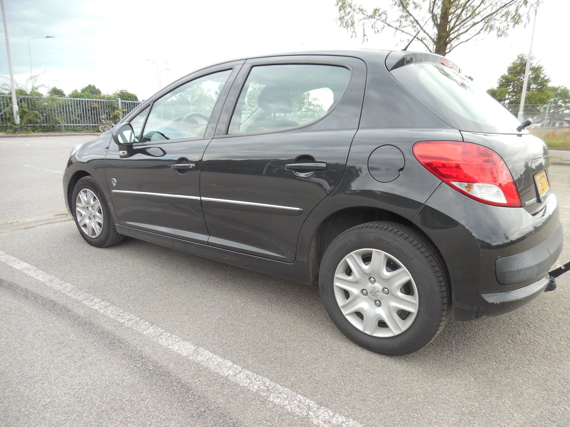 Foto van Peugeot 207