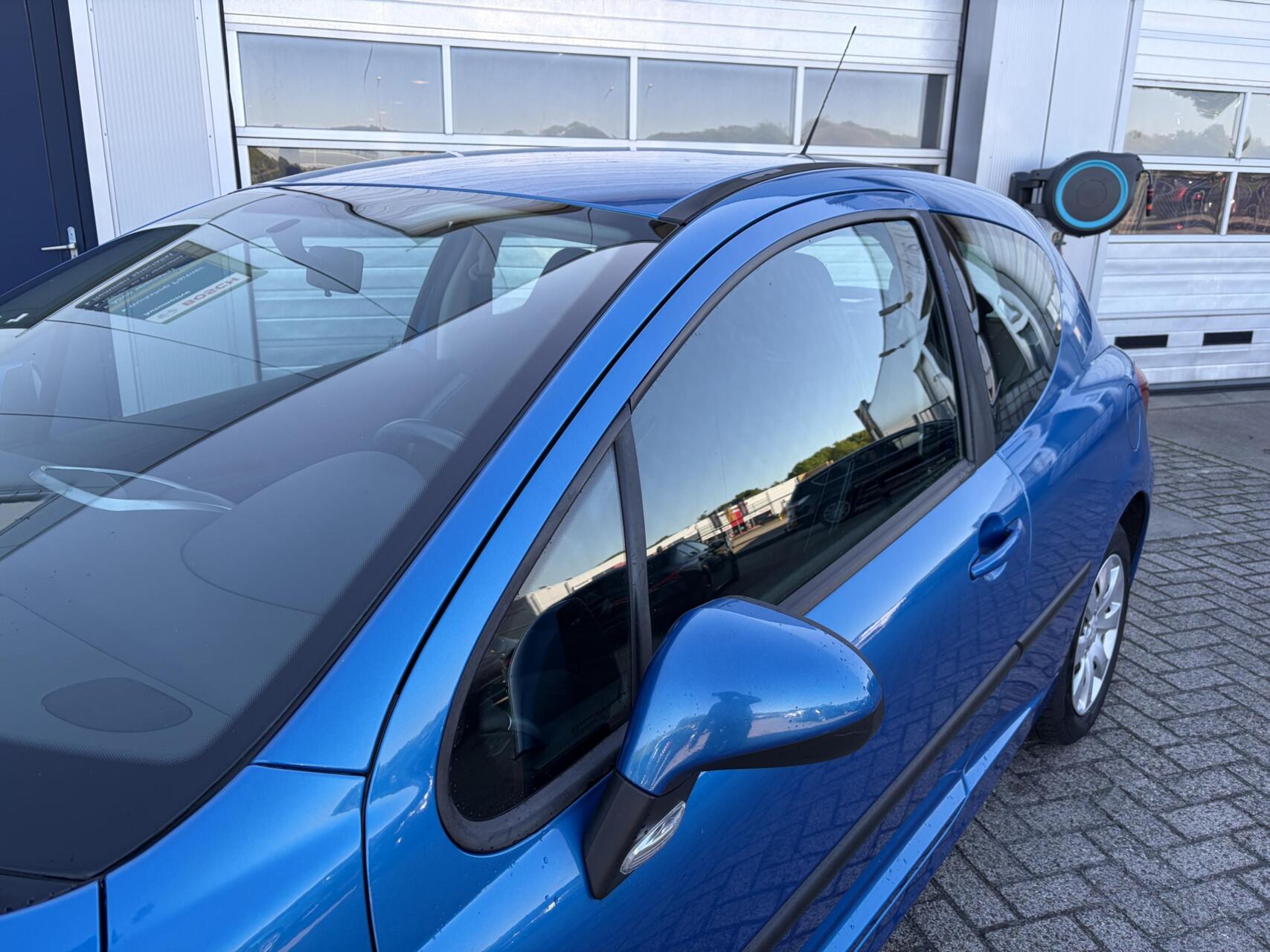 Foto van Peugeot 207