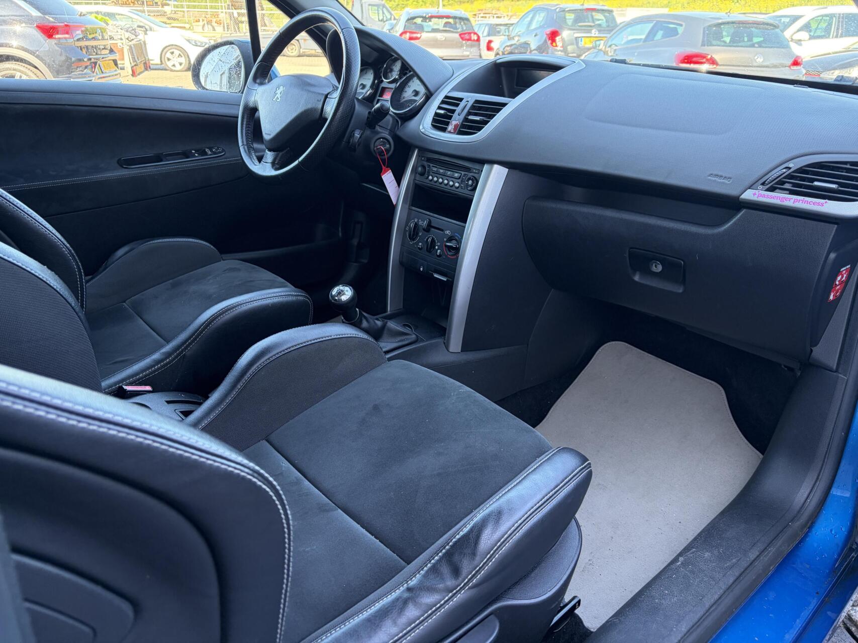 Foto van Peugeot 207