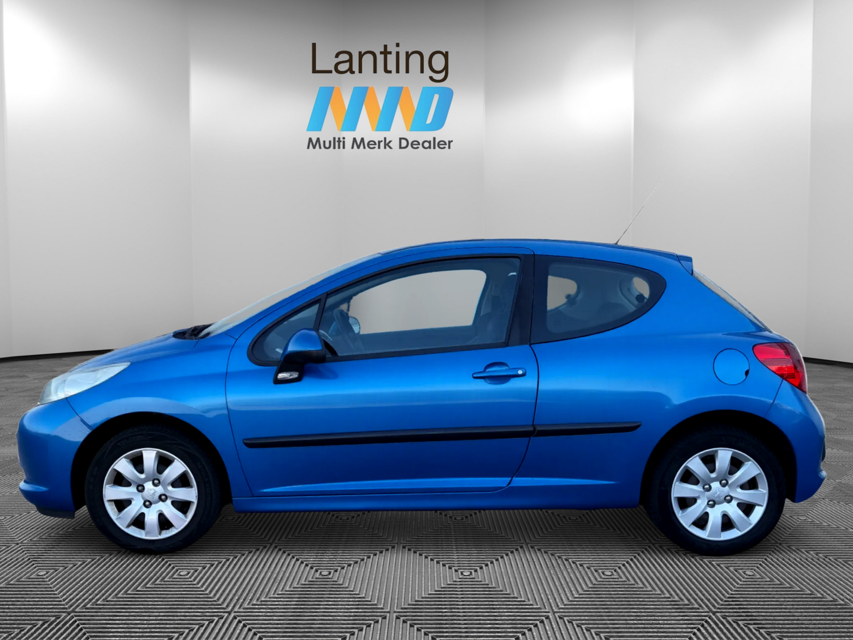 Foto van Peugeot 207