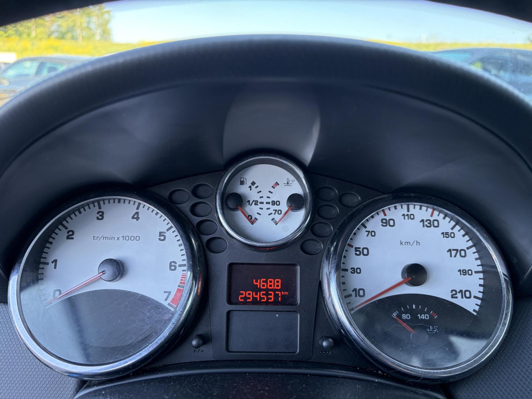 Foto van Peugeot 207