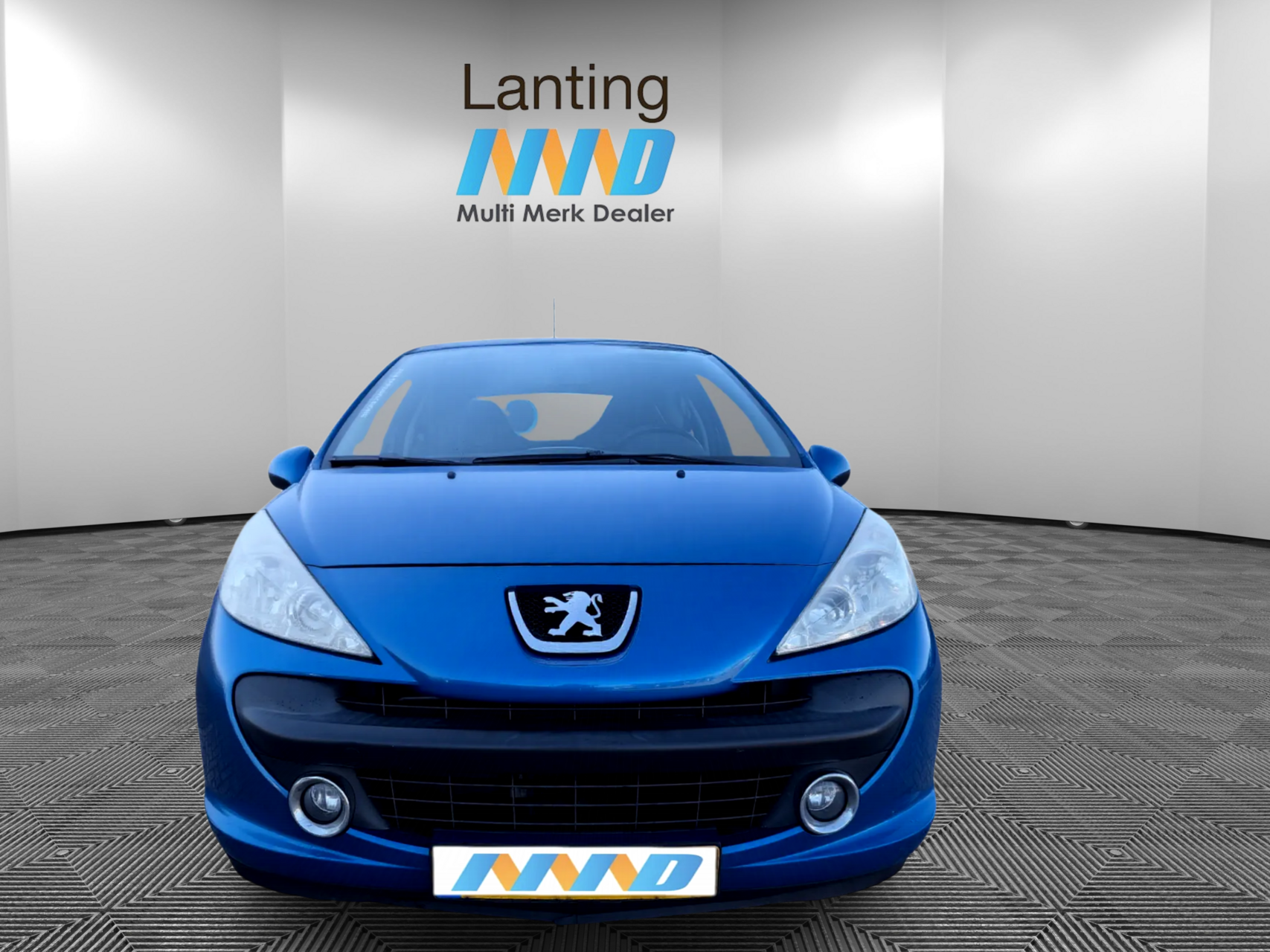 Foto van Peugeot 207