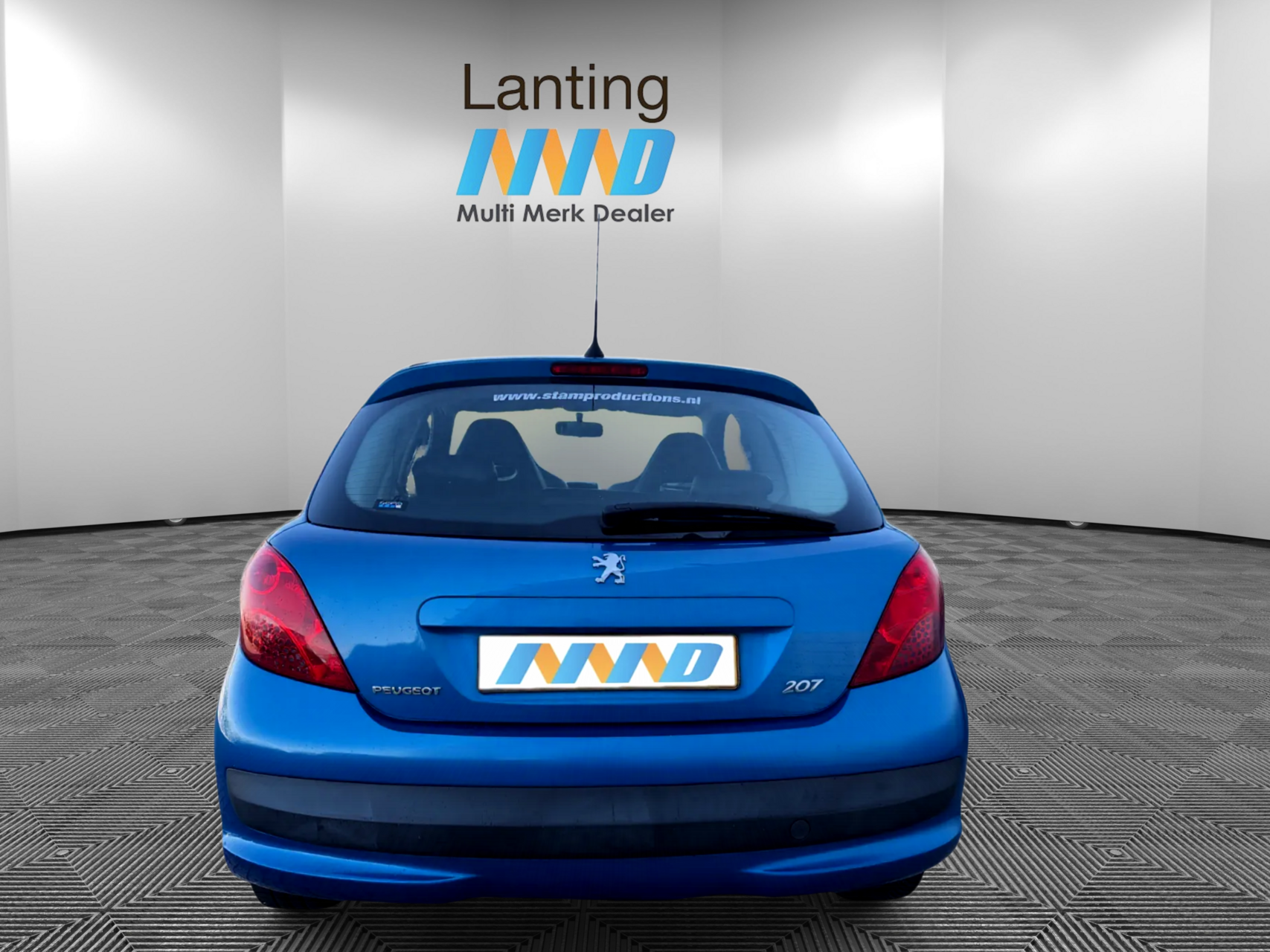Foto van Peugeot 207