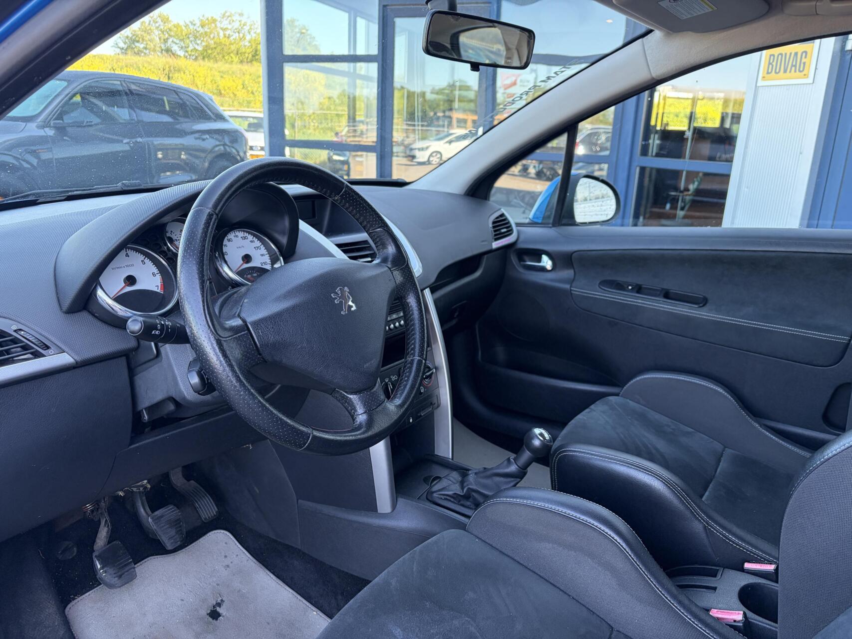 Foto van Peugeot 207