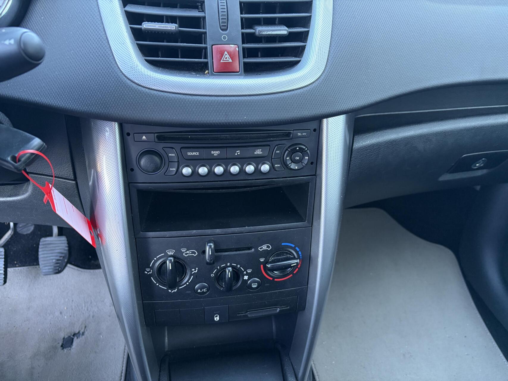 Foto van Peugeot 207