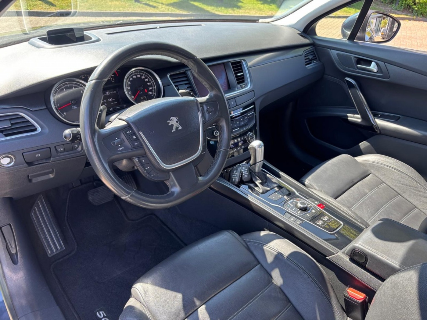Foto van Peugeot 508