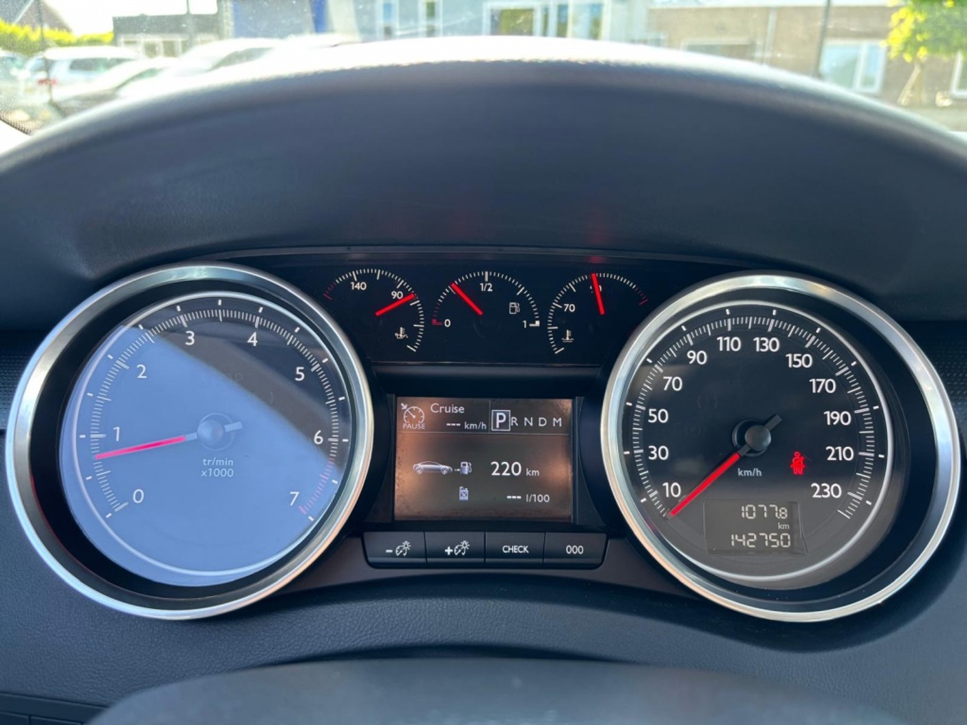 Foto van Peugeot 508