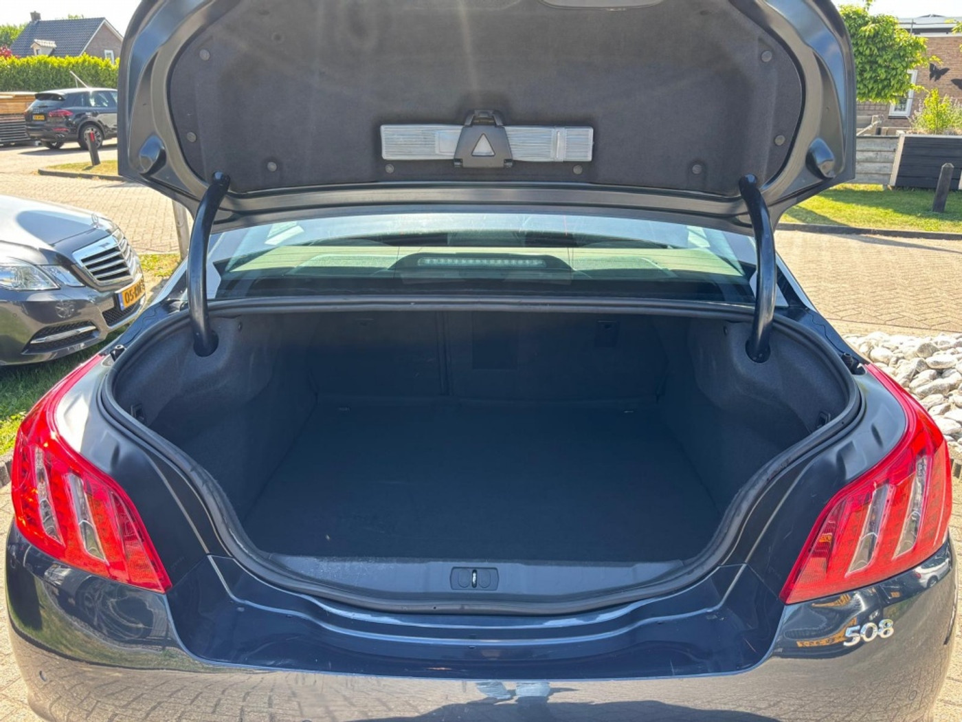 Foto van Peugeot 508