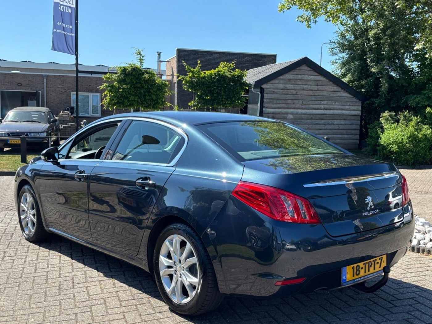 Foto van Peugeot 508