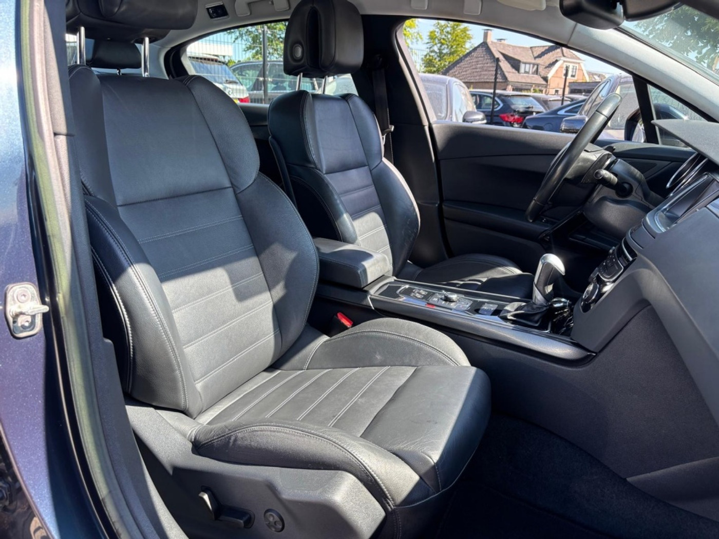 Foto van Peugeot 508