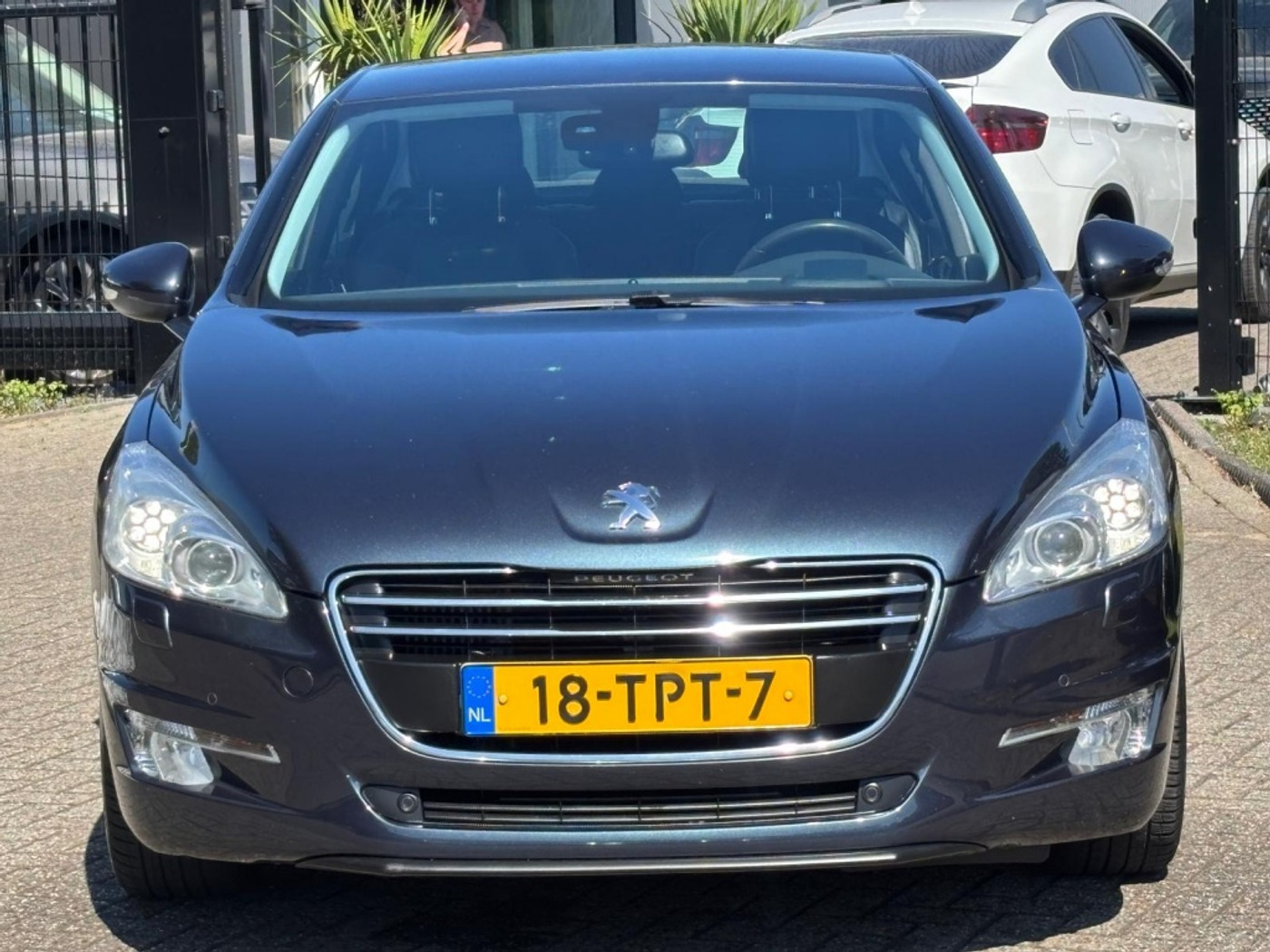 Foto van Peugeot 508