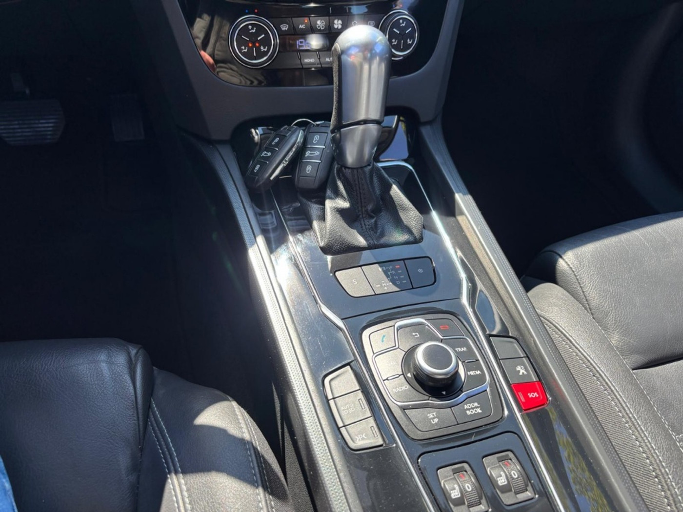 Foto van Peugeot 508