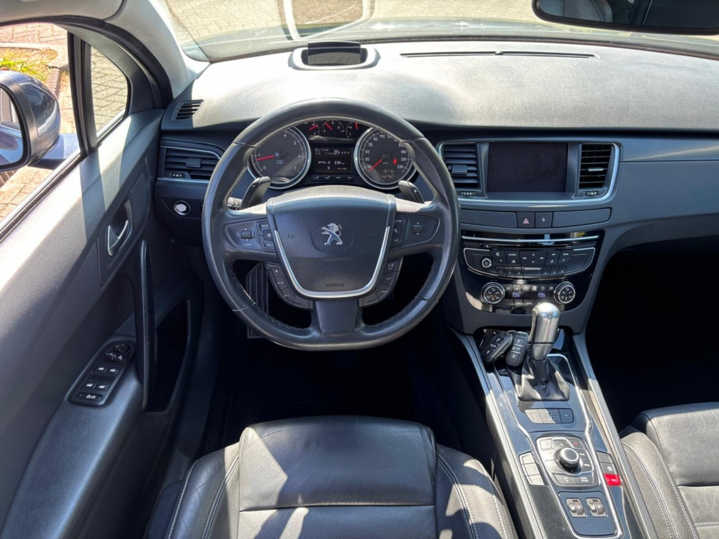 Foto van Peugeot 508
