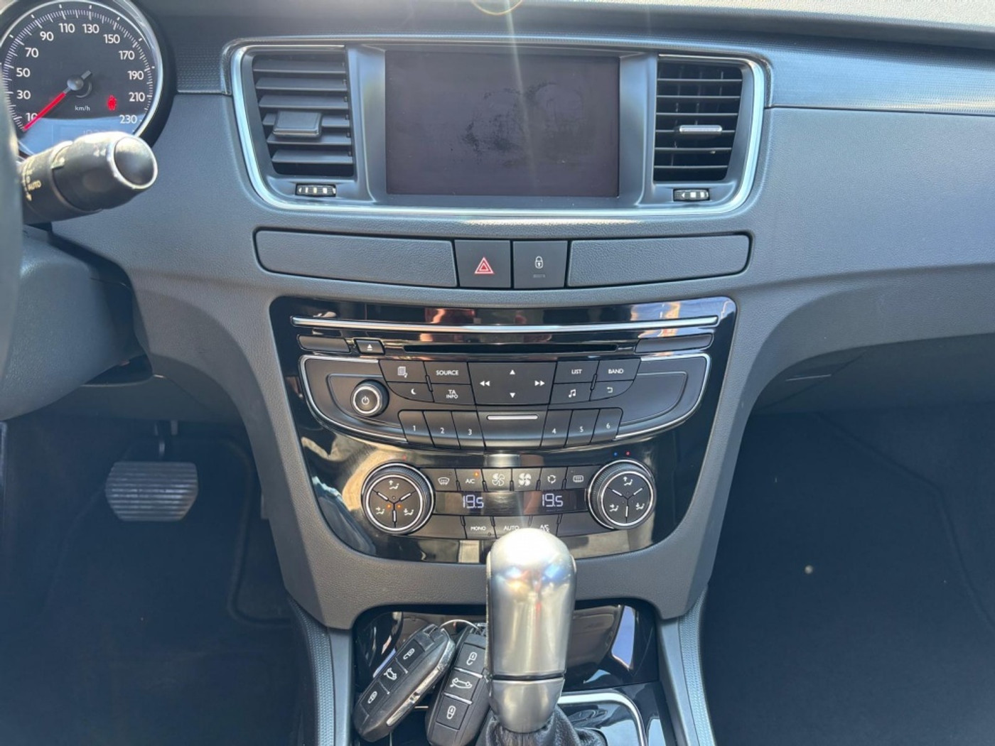 Foto van Peugeot 508