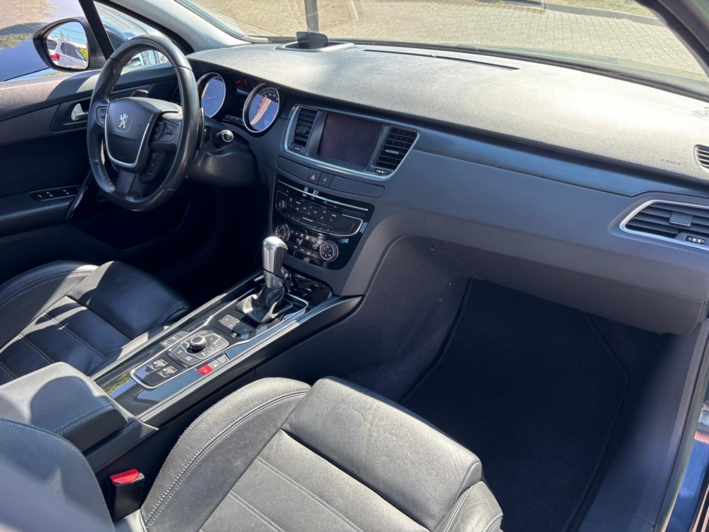 Foto van Peugeot 508