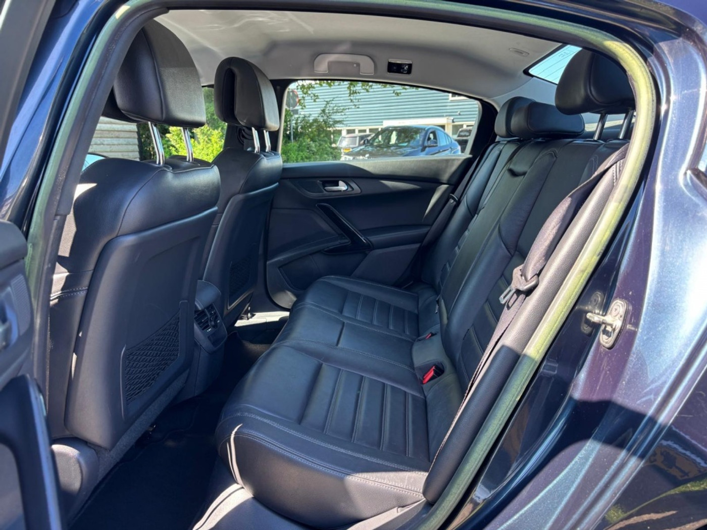 Foto van Peugeot 508
