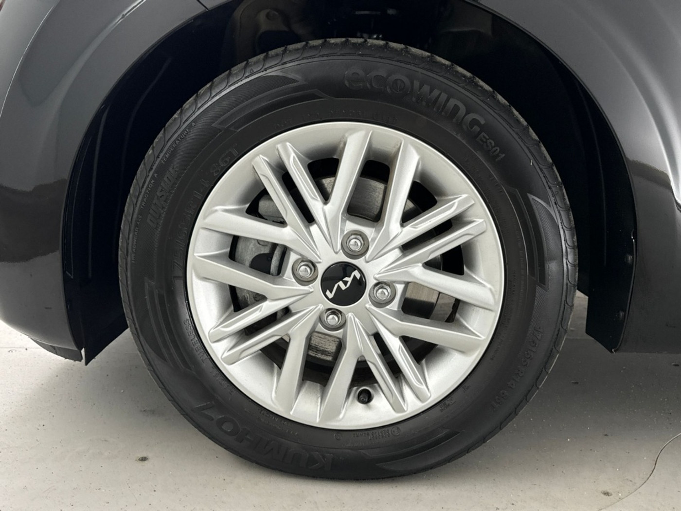 Foto van Kia Picanto