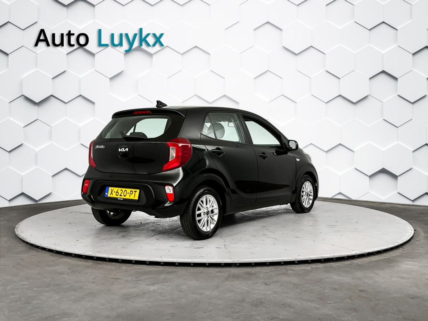 Foto van Kia Picanto