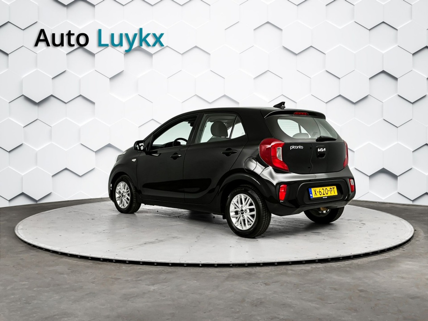 Foto van Kia Picanto