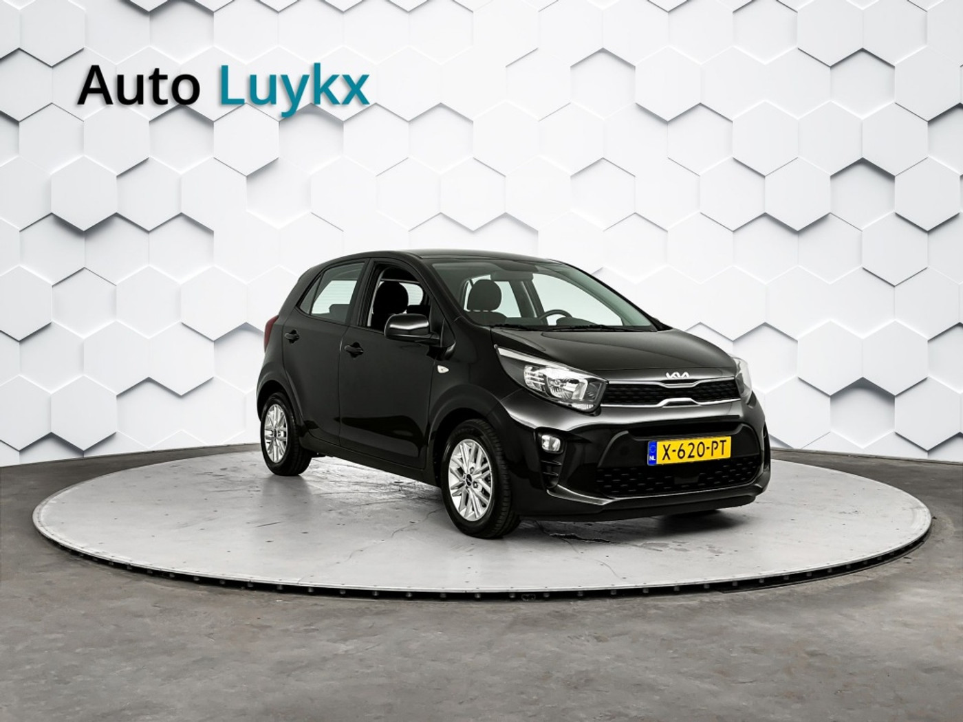Foto van Kia Picanto