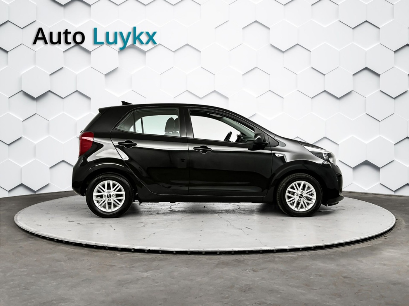 Foto van Kia Picanto