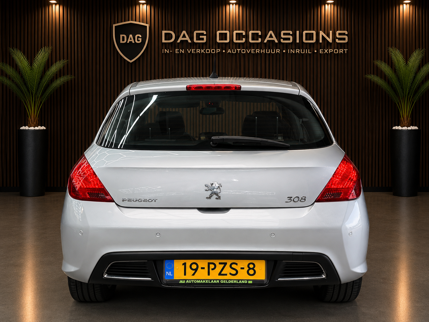 Foto van Peugeot 308
