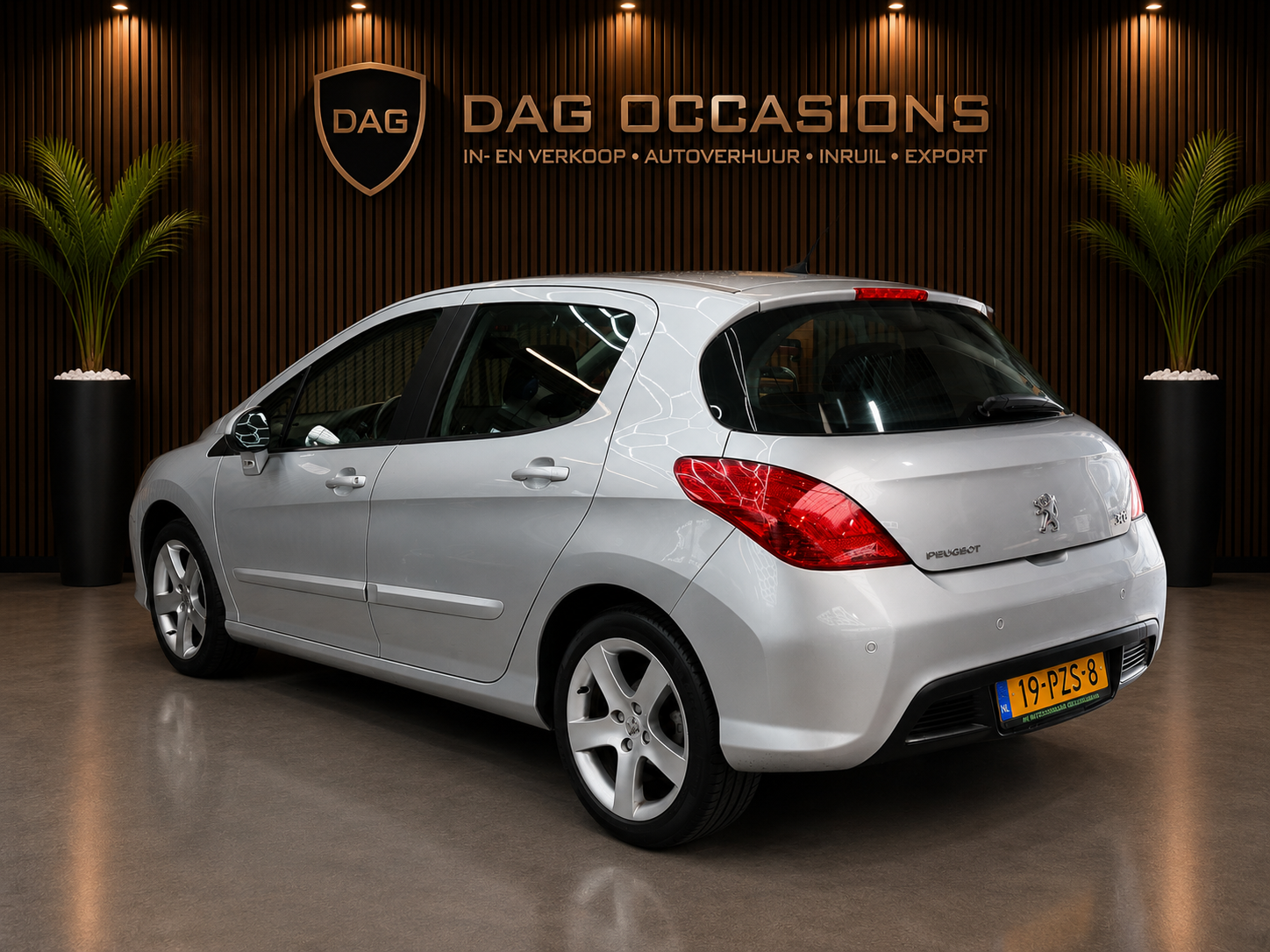 Foto van Peugeot 308