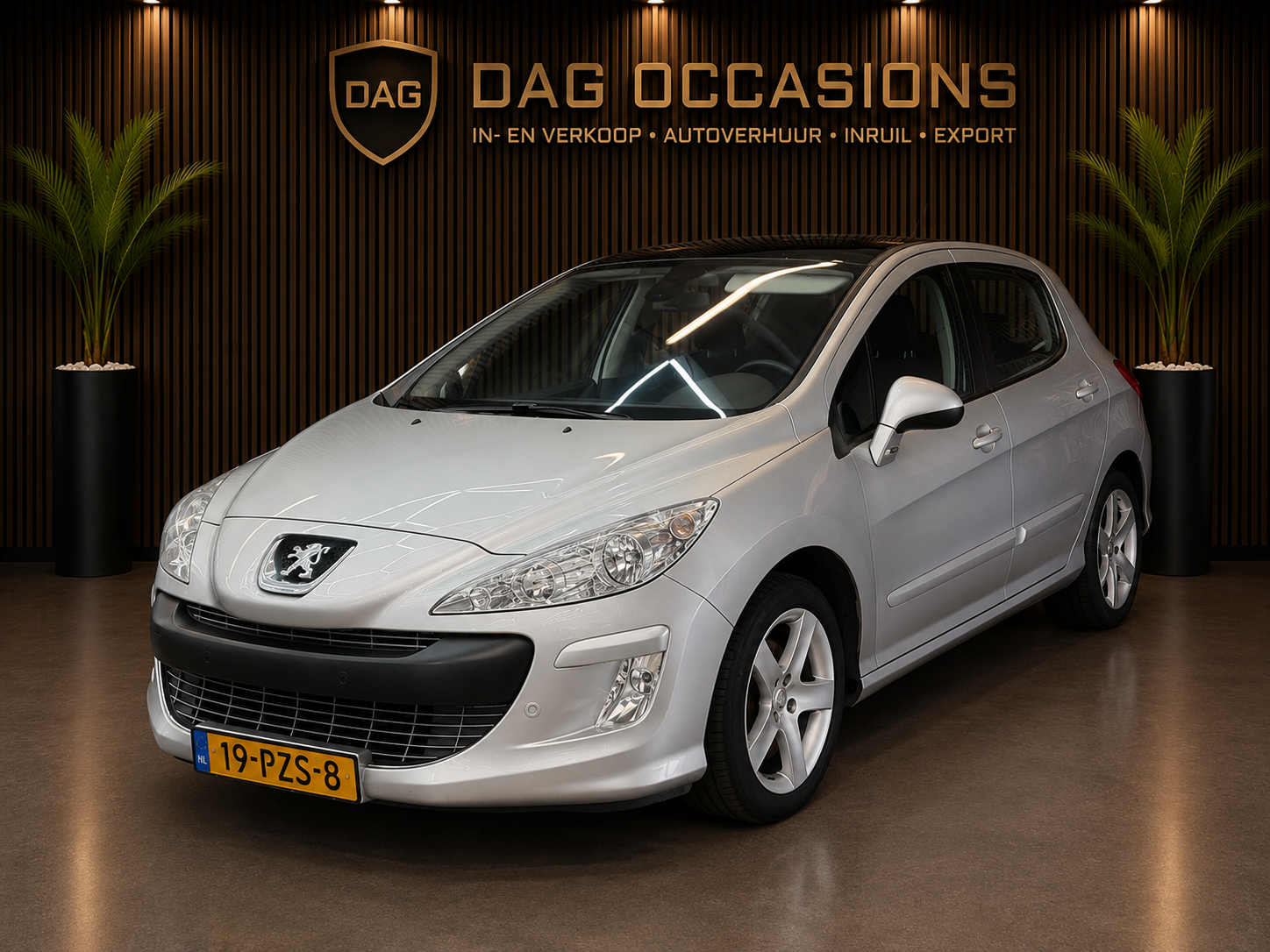 Foto van Peugeot 308